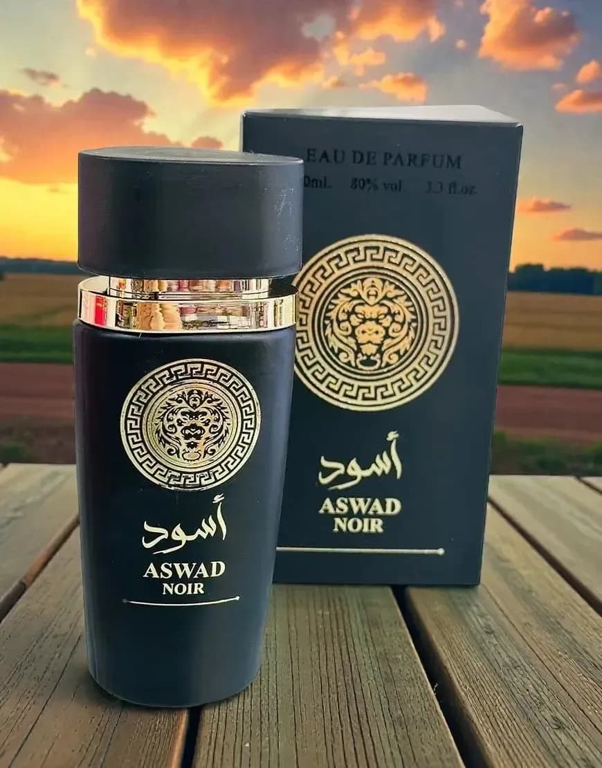 Perfume ASWAD NOIR